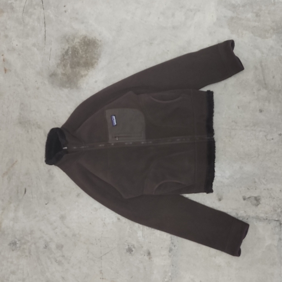 Patagonia Reversible Fleece Jacket - Picture 5 of 8